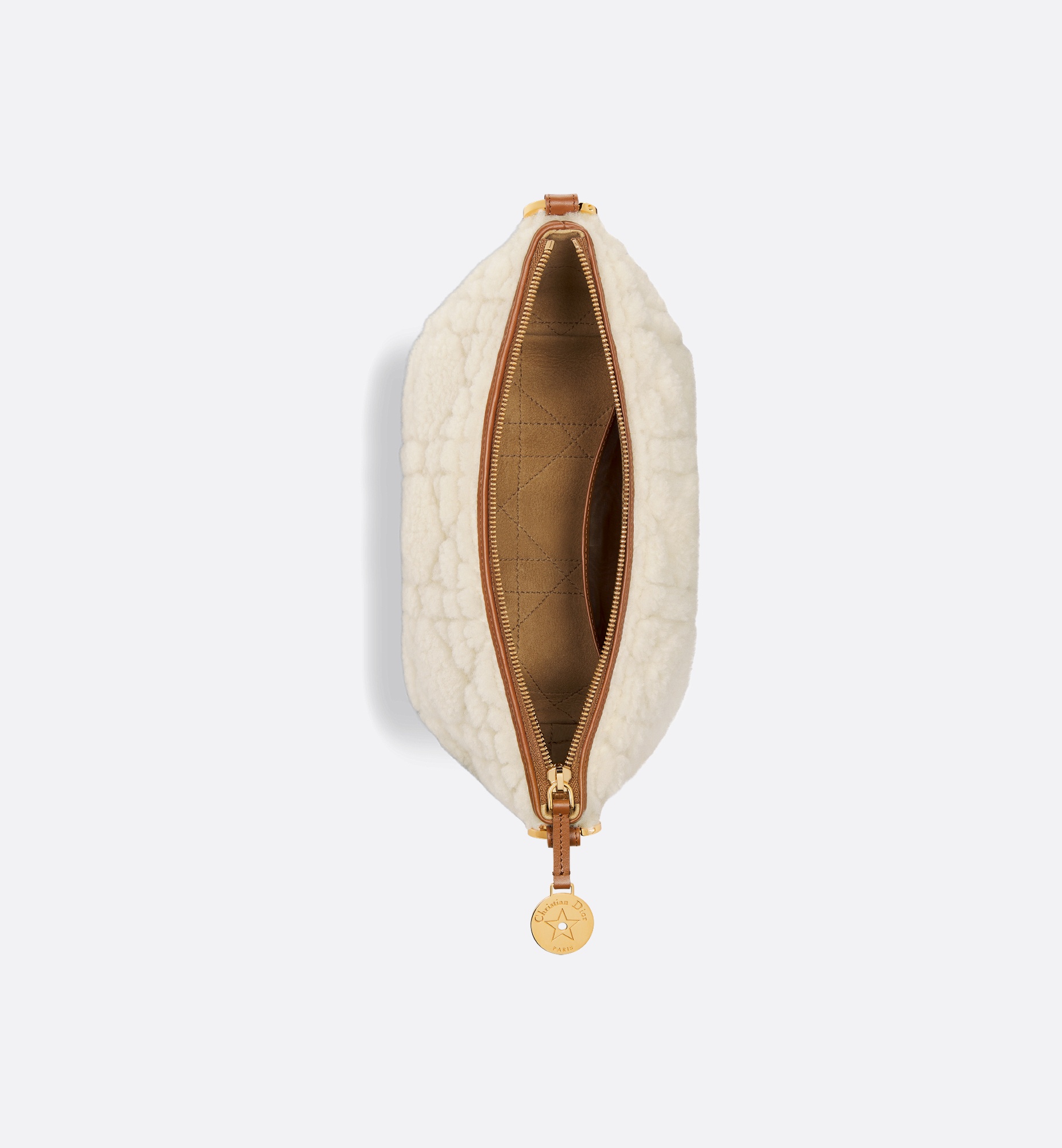 【おしゃれが一際輝く】Dior★Diorstar ホーボーバッグ 金具Gold おしゃれが一際輝く】Dior☆Diorstar ホーボーバッグ 金具Gold