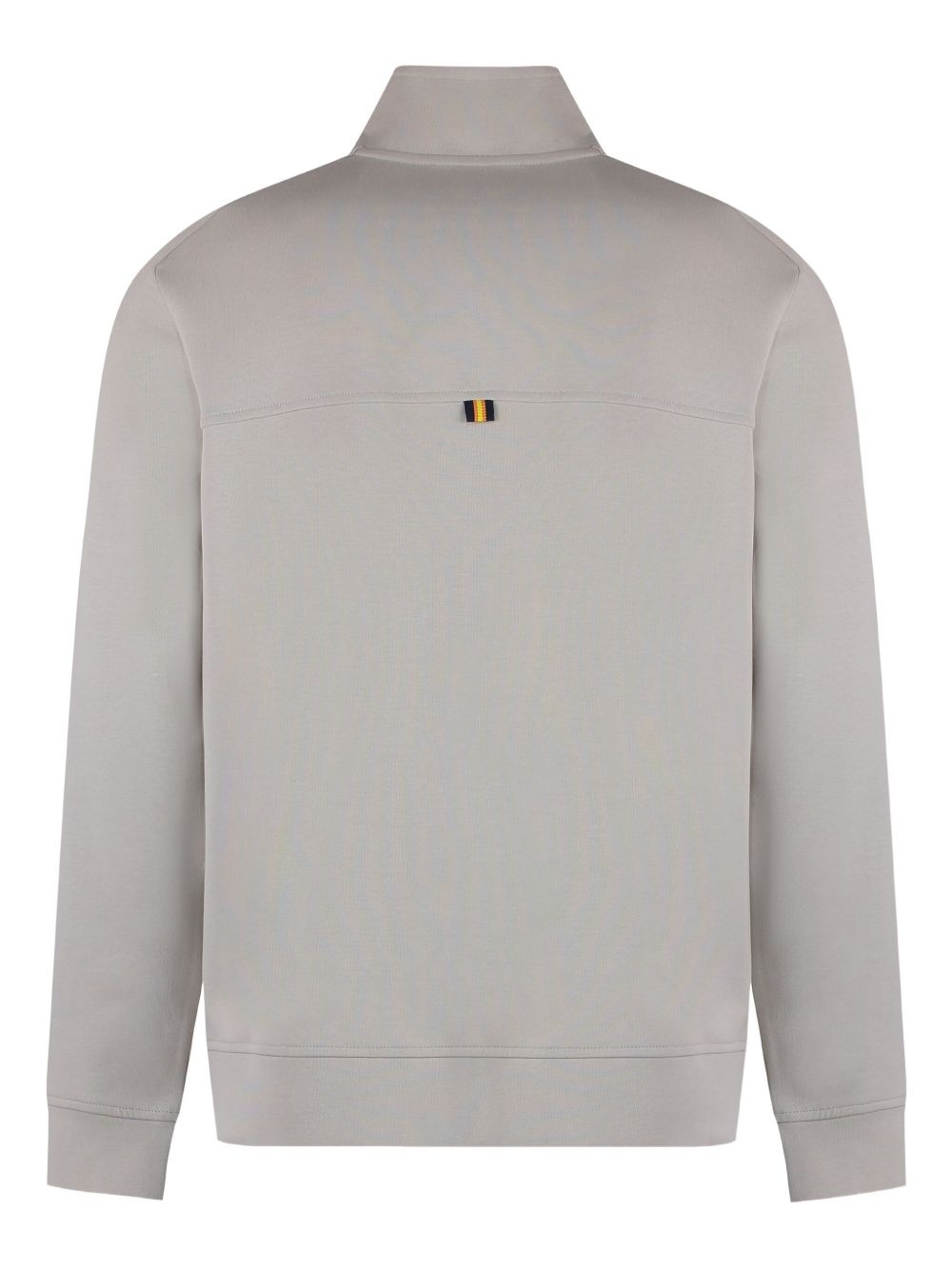 zip-up sweatshirt - 2