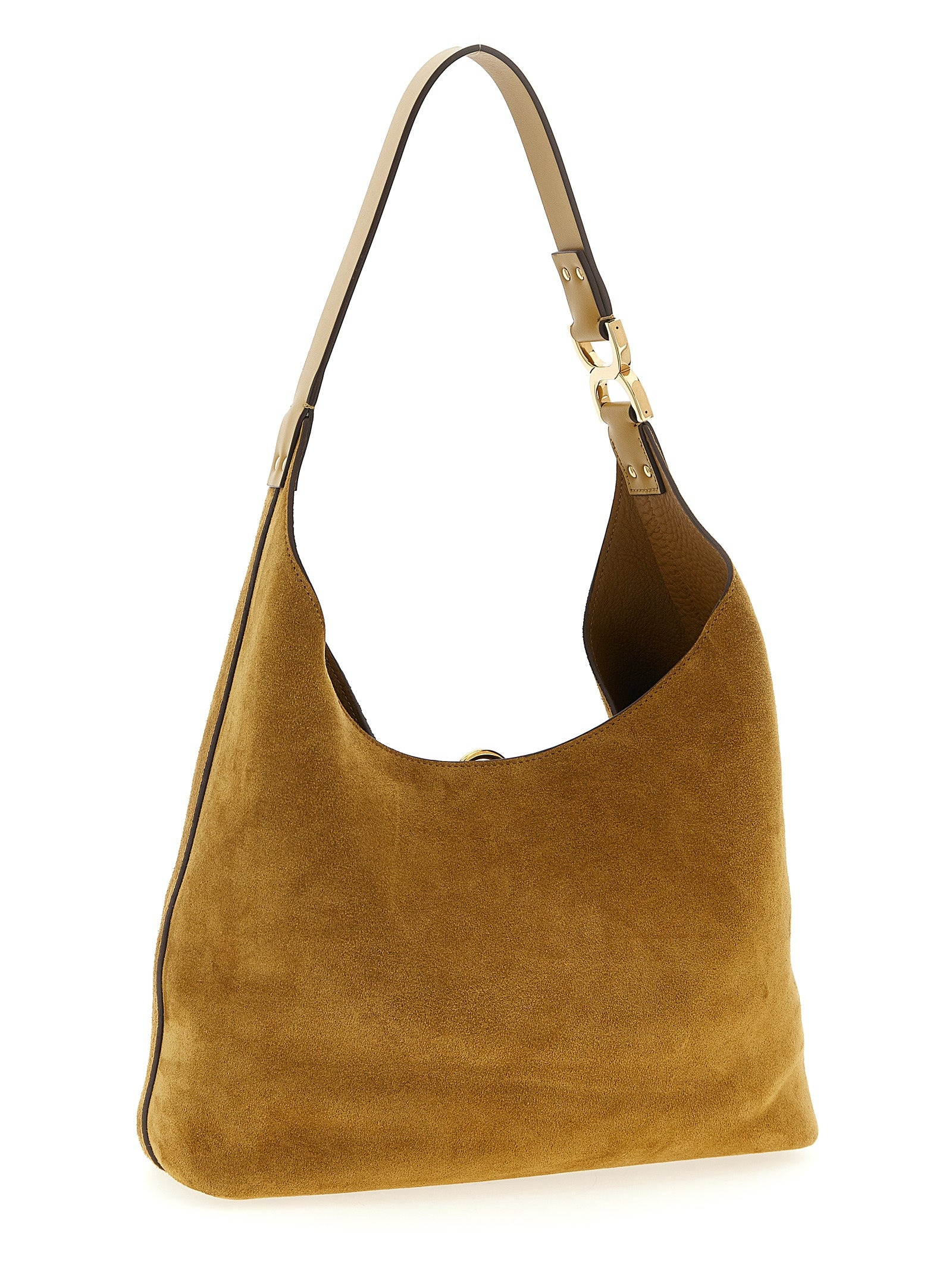 Marcie Shoulder Bags Beige - 2