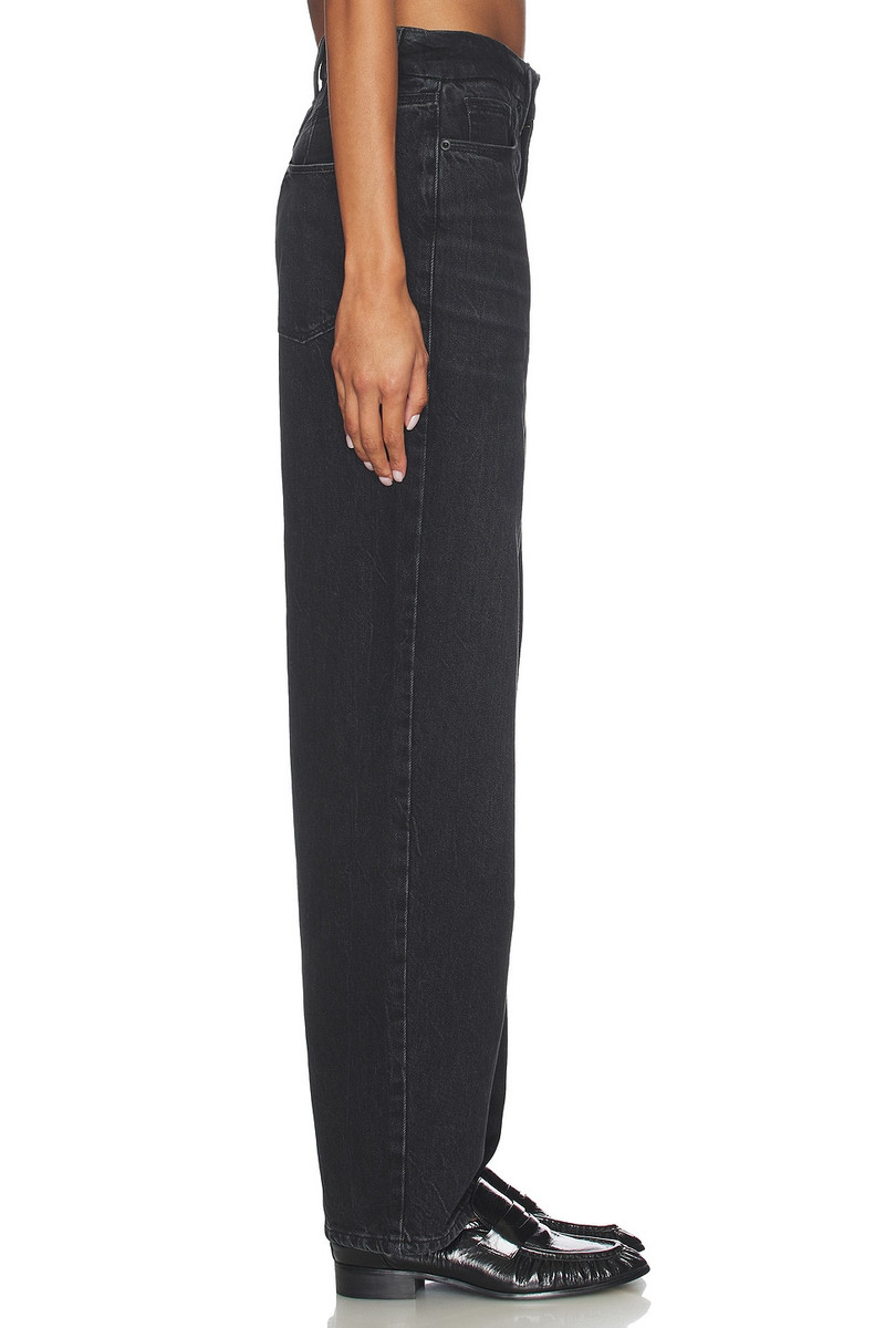 GOOD AMERICAN Good Petite 90s Relaxed Jeans outlook
