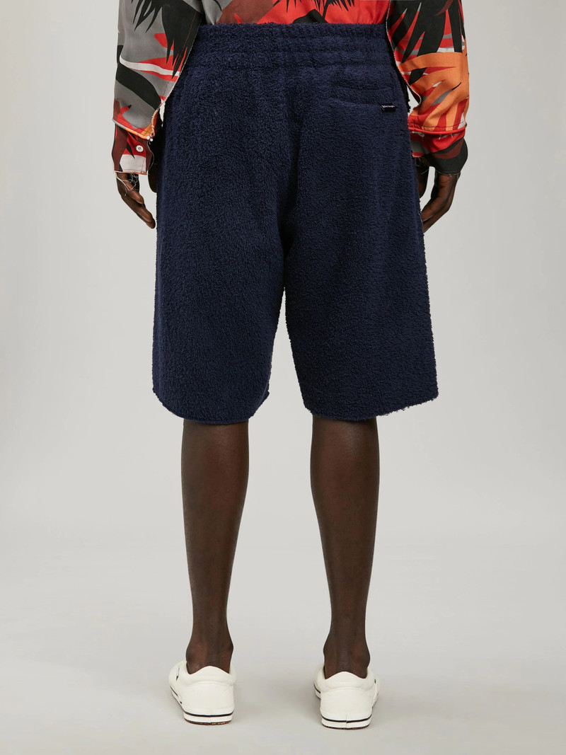 TERRY SHORTS 5