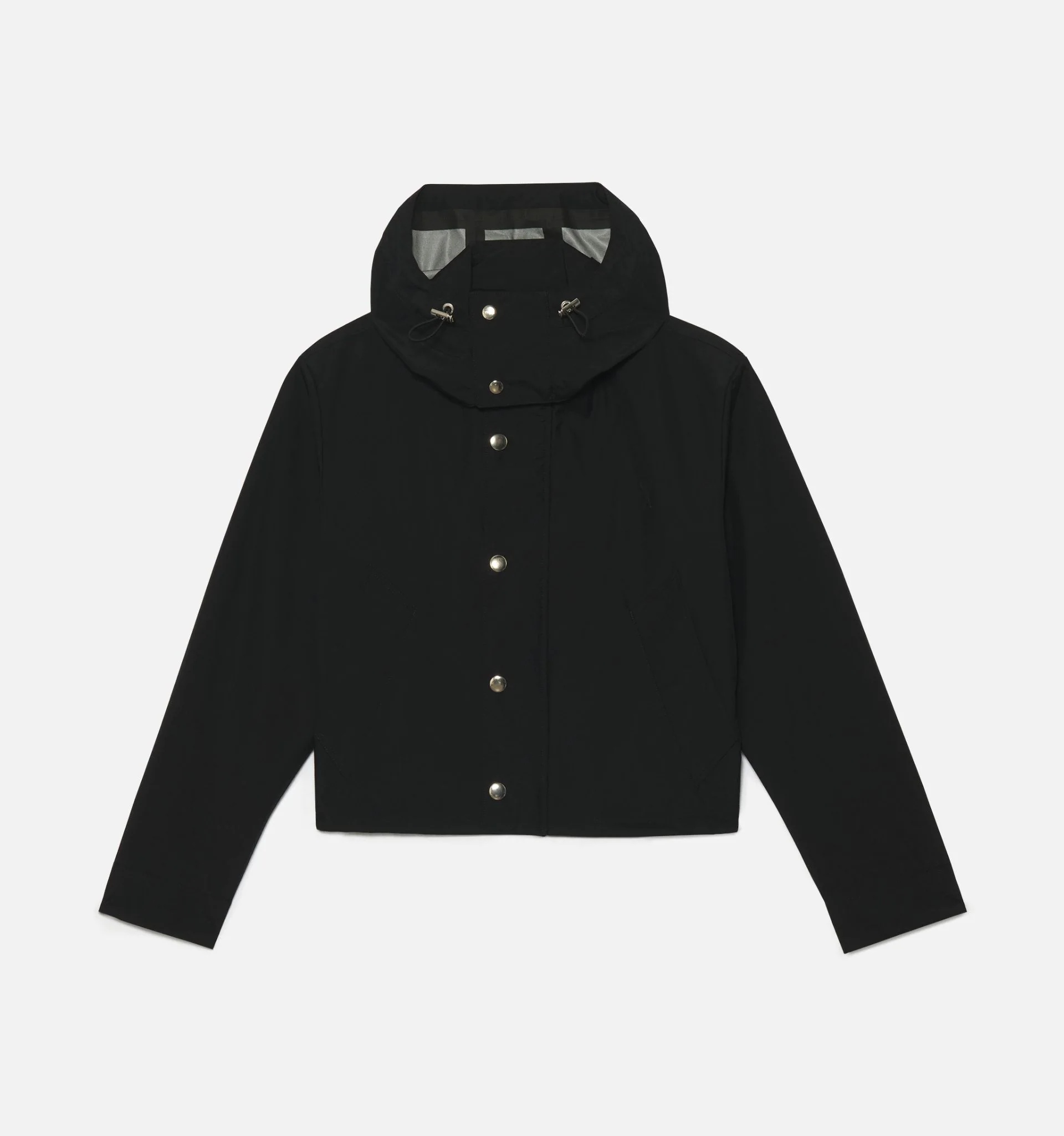 Hooded Coach Jacket With Ami De Cœur Patch - 6