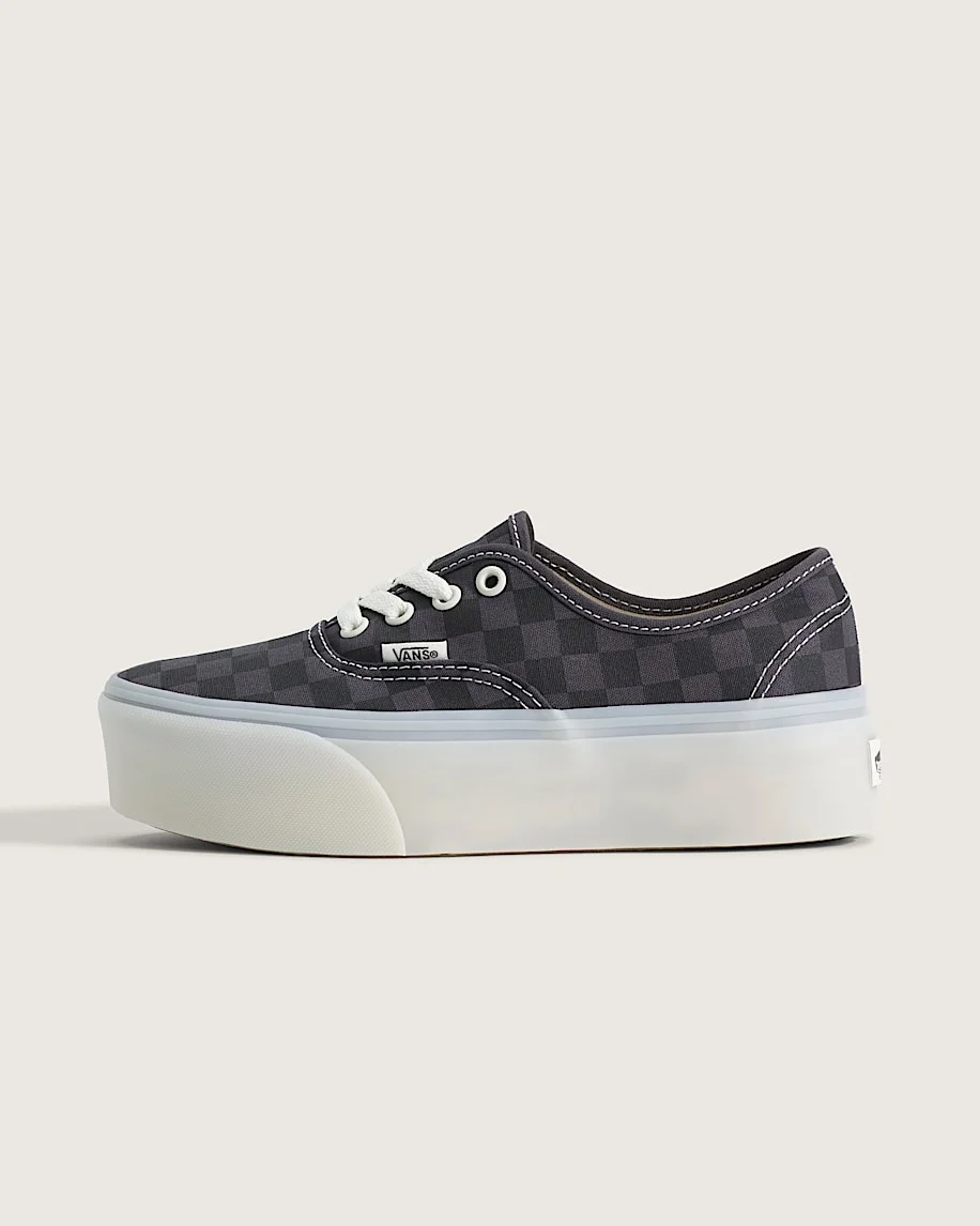Authentic Platform Shoe - 1