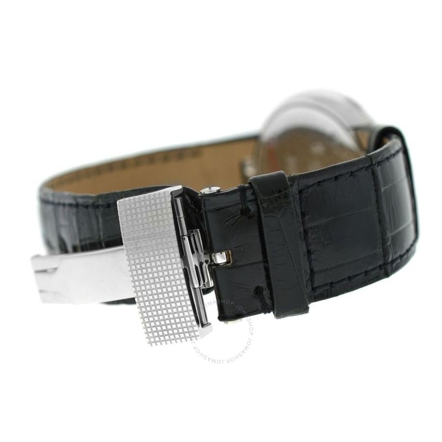 Pre-owned Christian Dior La D De Dior Quartz Diamond Black Dial Ladies Watch CD042113 - 5