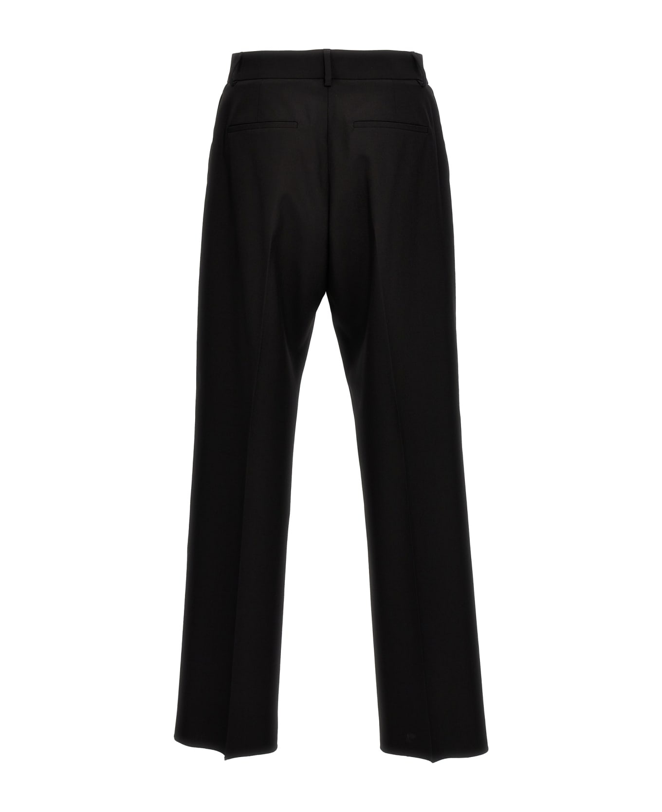 Valentino Wool Pants - 2