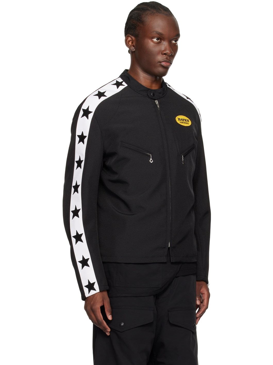 Black Bates Edition Jacket - 2