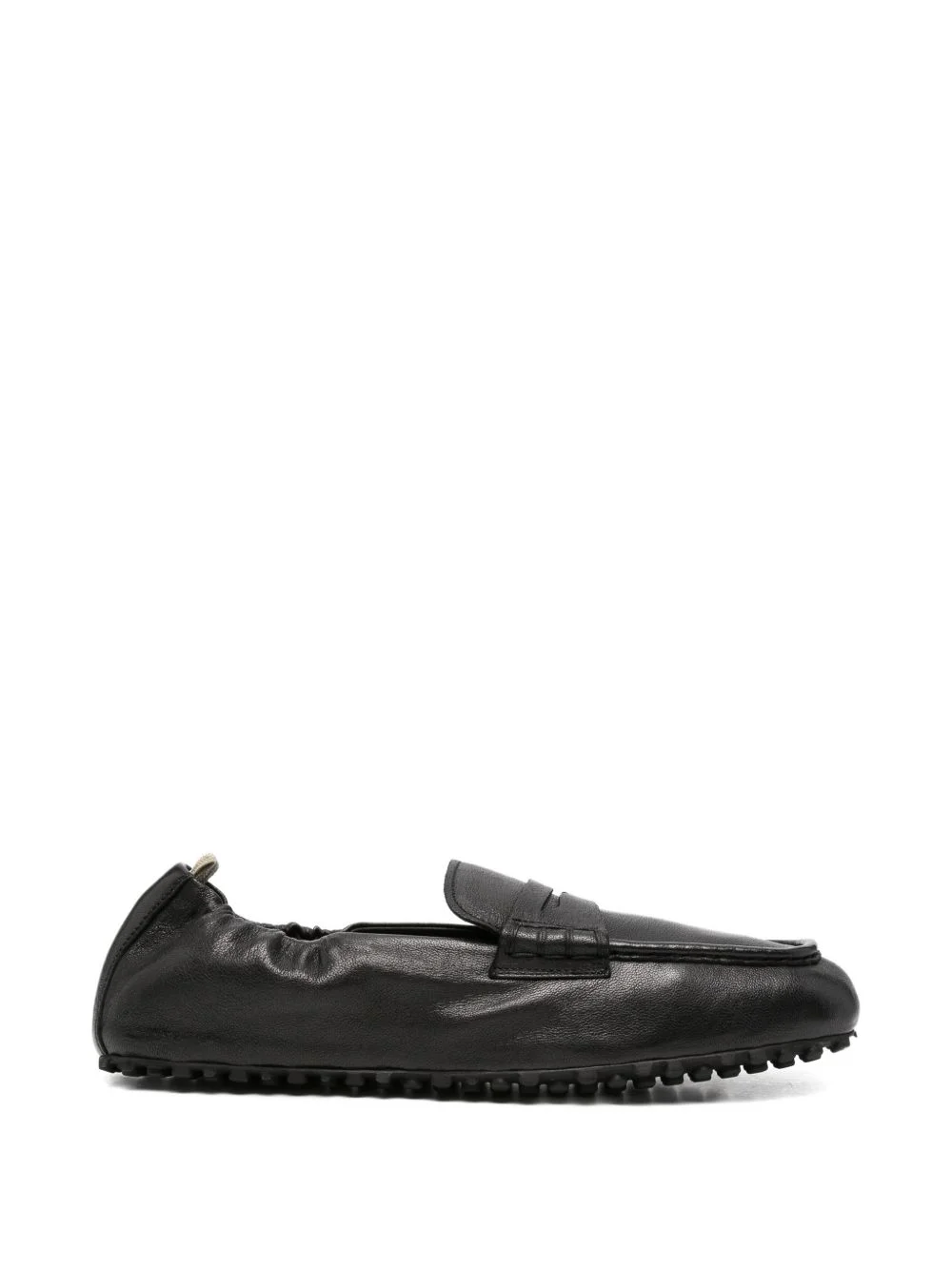Avis 001 leather loafers - 1