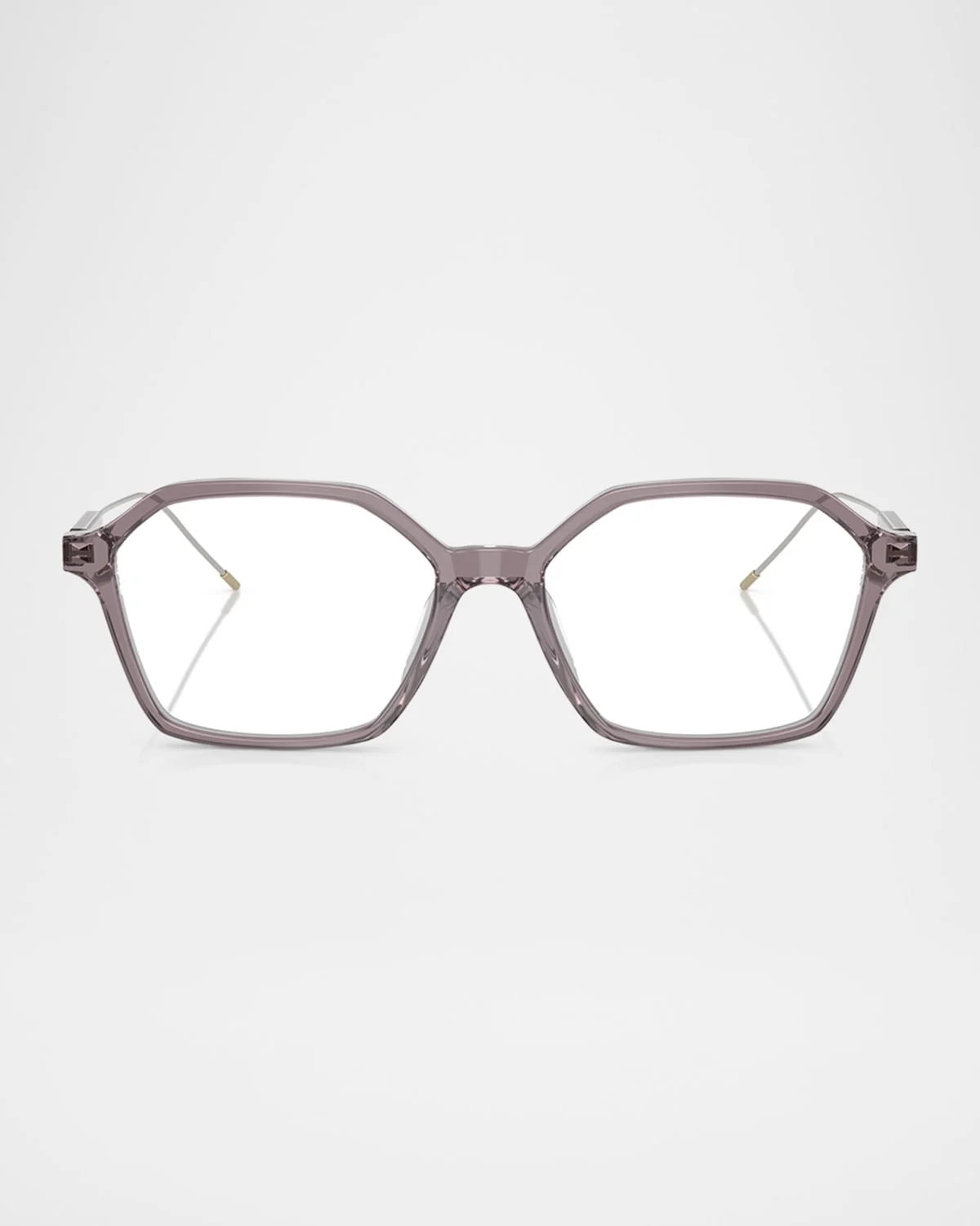 BC3009 Geometric Blue Light Glasses - 1