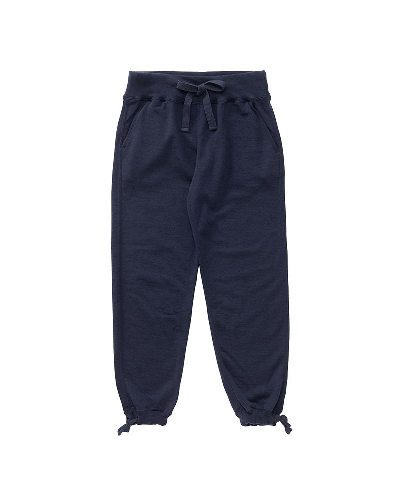 SWEAT PANTS (SUPERFINE) W NAVY - 1