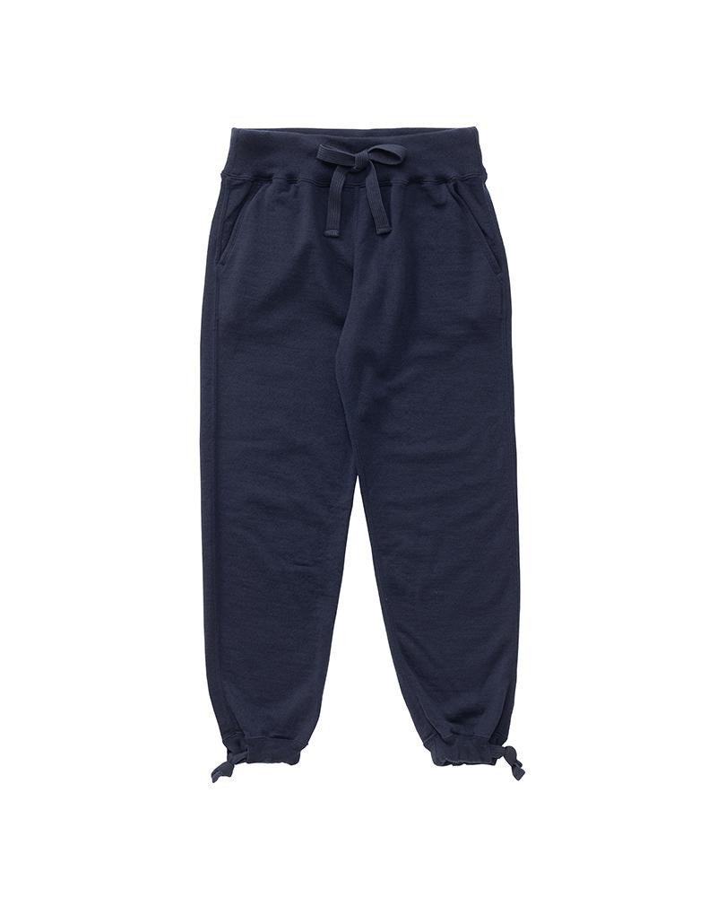 SWEAT PANTS (SUPERFINE) W NAVY 1