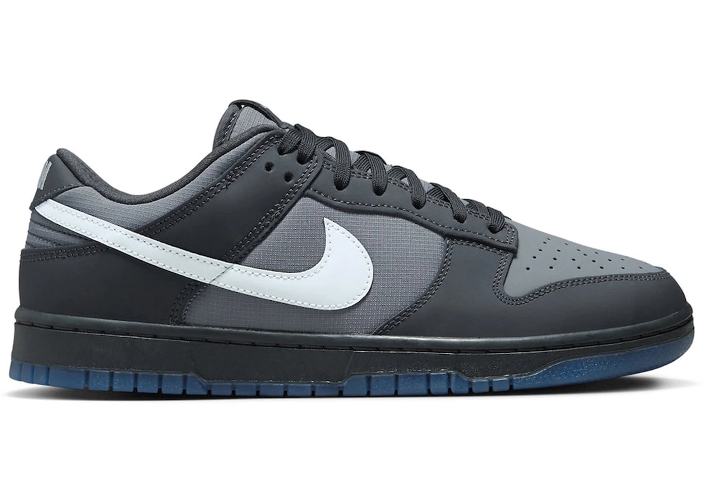 Nike Dunk Low Anthracite - 1
