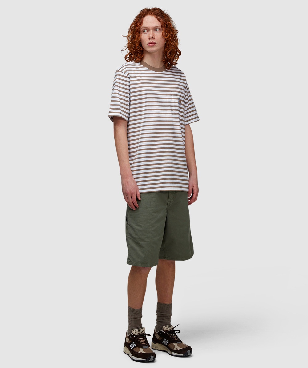 Single knee short - 7