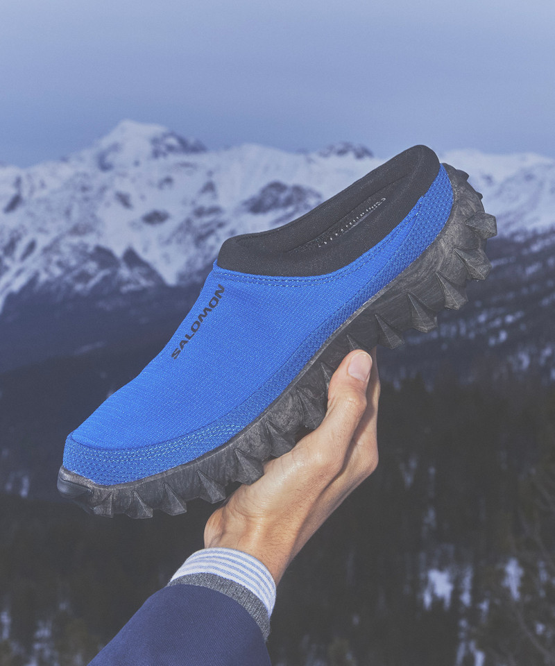 SALOMON SNOWCLOG outlook