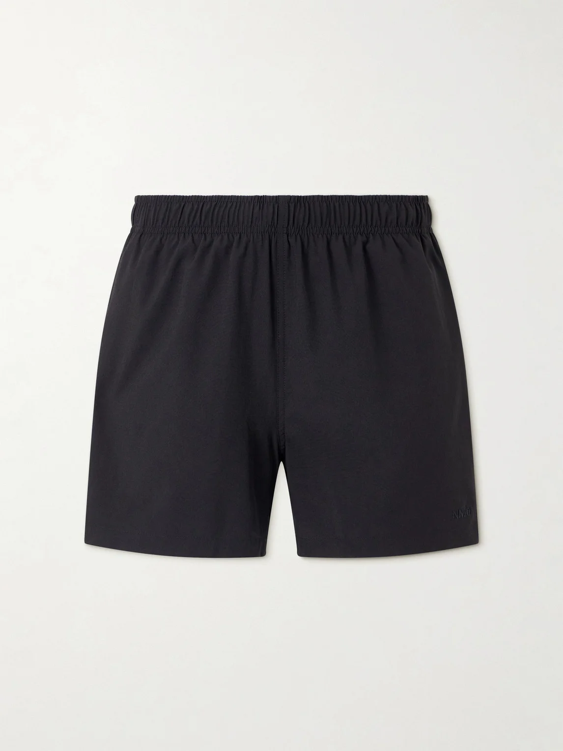 Holiday 10039 Straight-Leg Short-Length Recycled-Shell Swim Shorts - 1