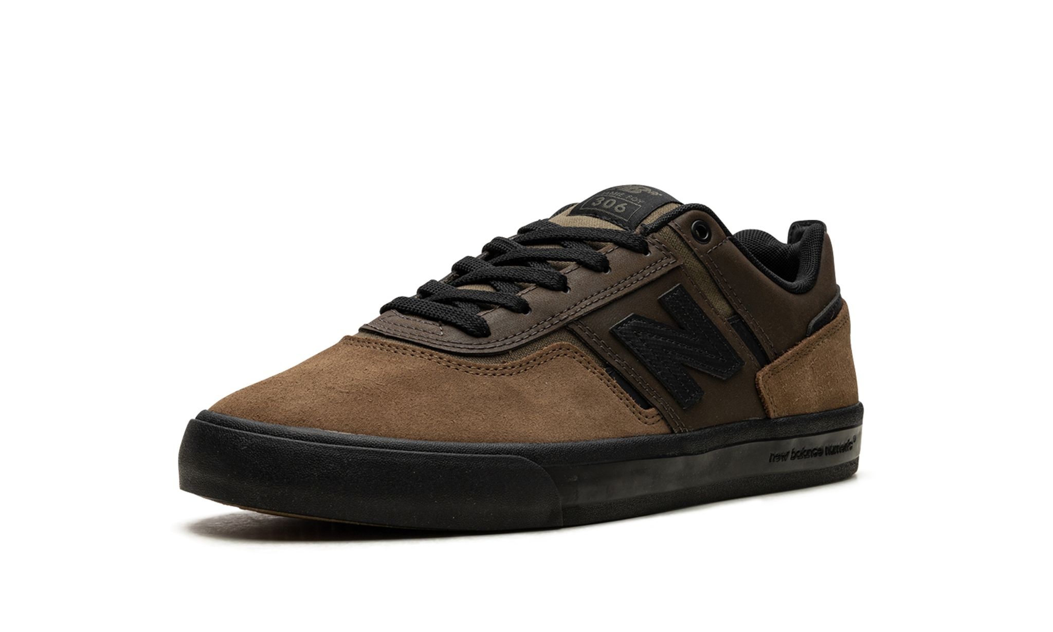 Jamie Foy x Numeric 306 "Brown/Black" - 4