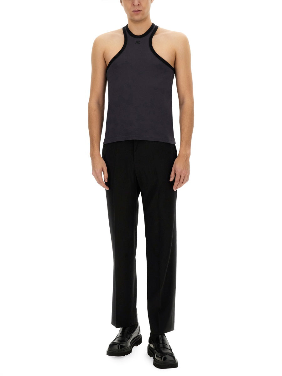 Courreges Men Top "Scuba" - 2