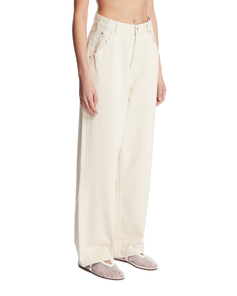 White Utility Pants 4