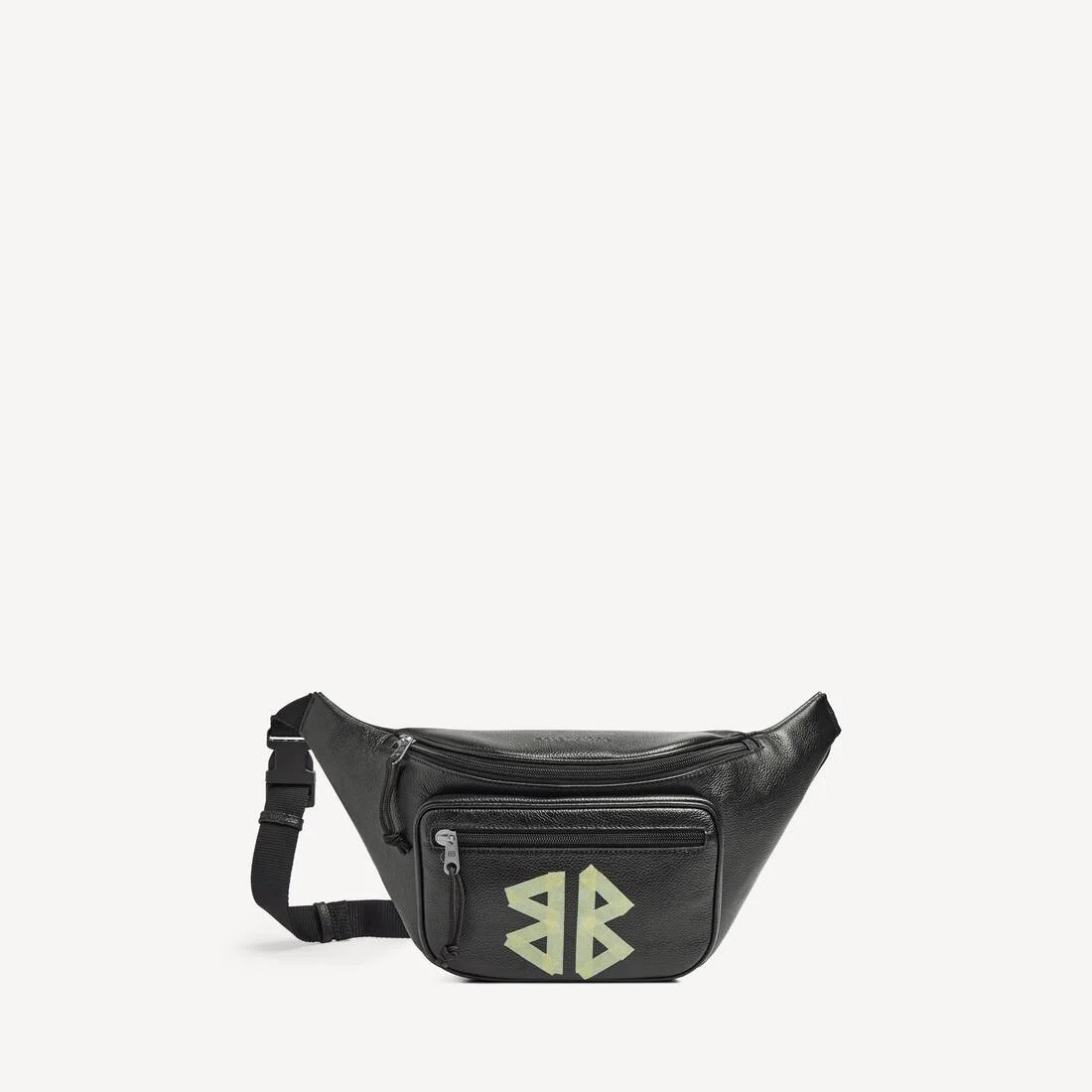 Men's Explorer Beltpack in Black - 1