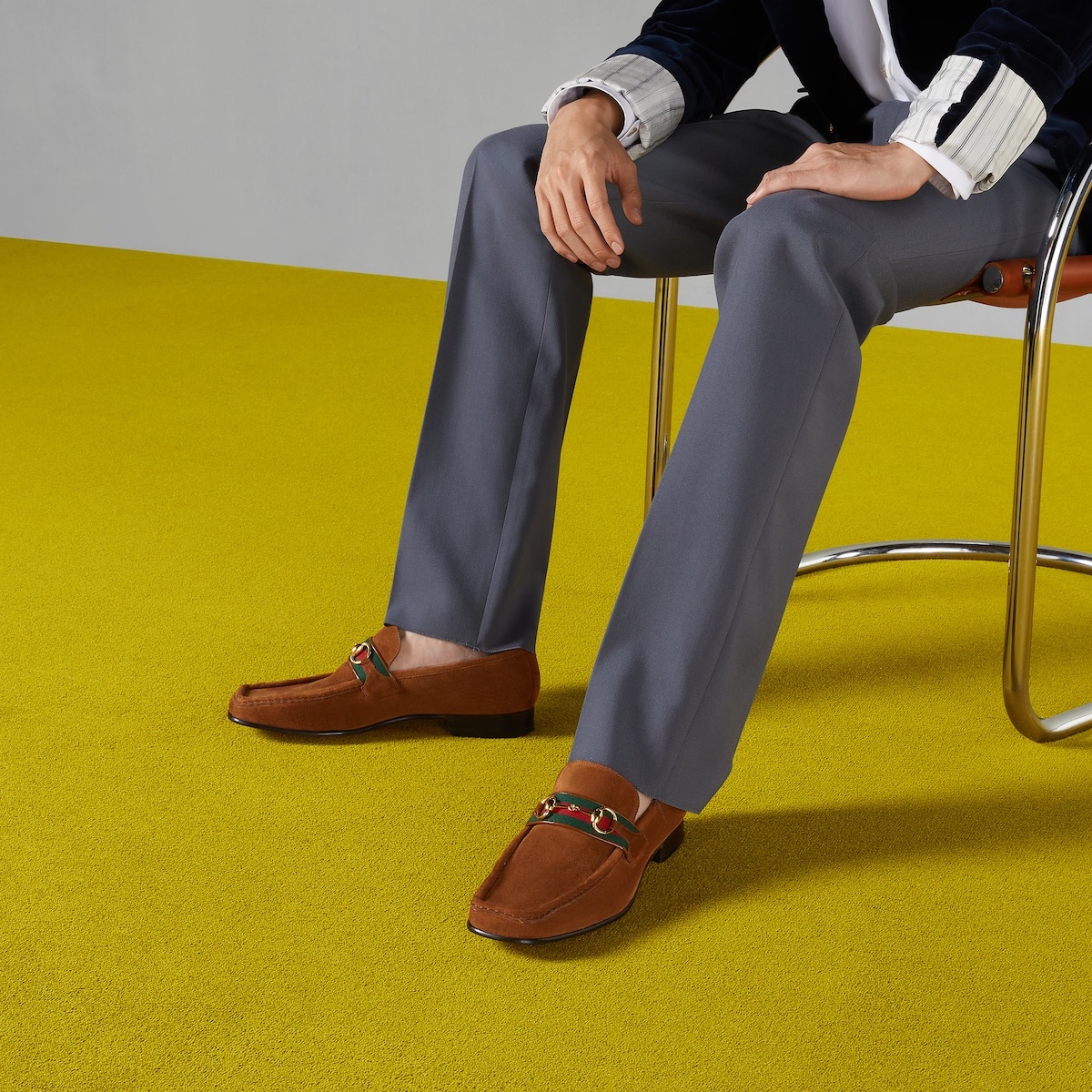 Men's loafer with Horsebit - 3