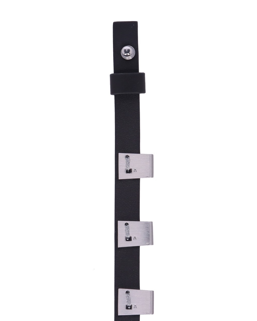 LIGHTERCAP LEATHER BRACELET - 5
