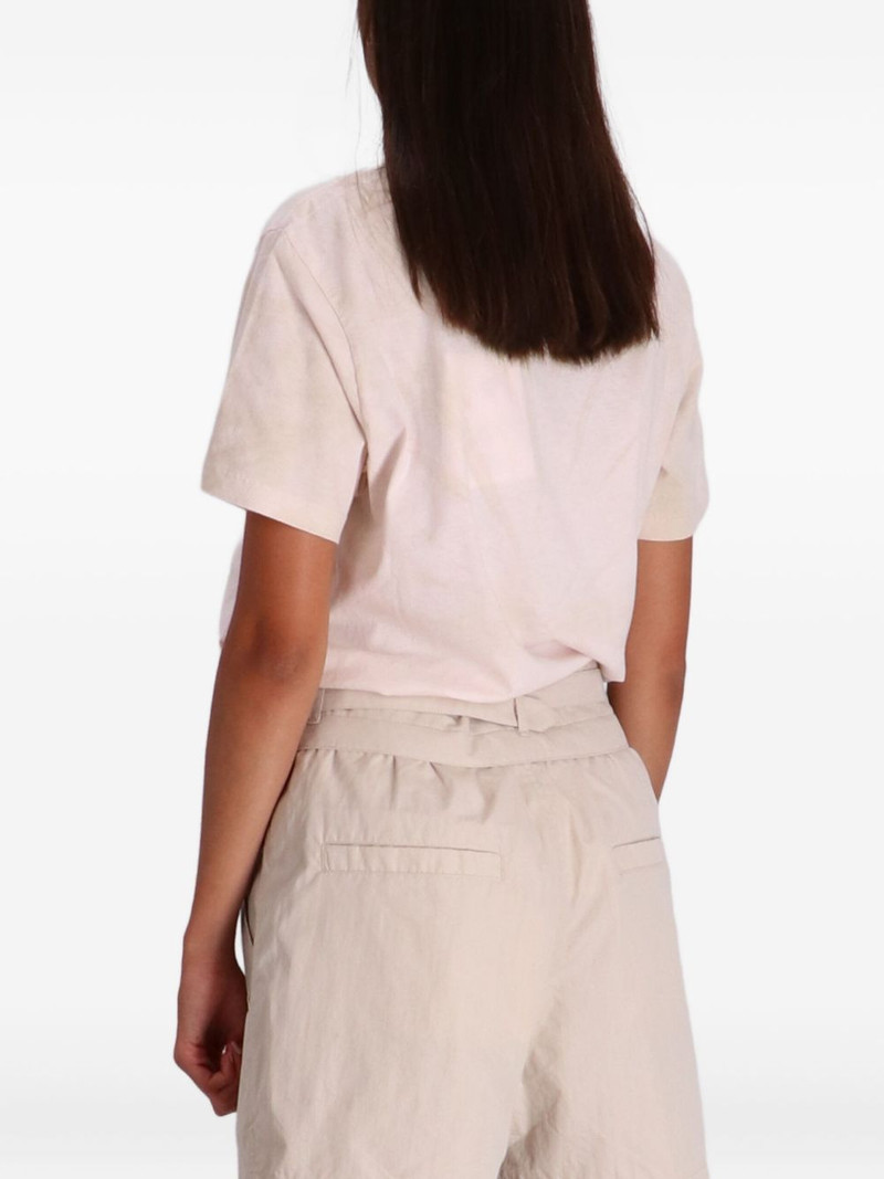 cotton T-shirt 4
