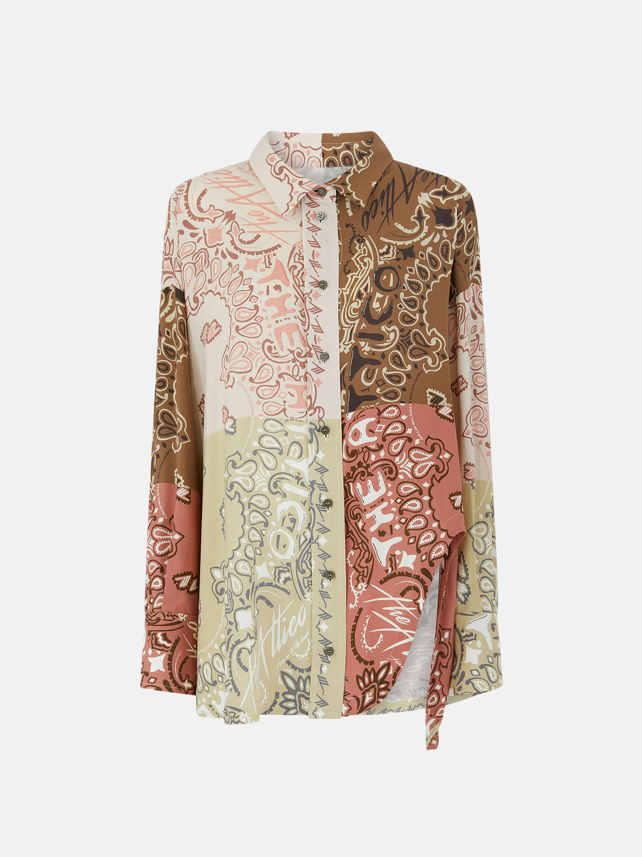 MULTICOLOR SHIRT - 1