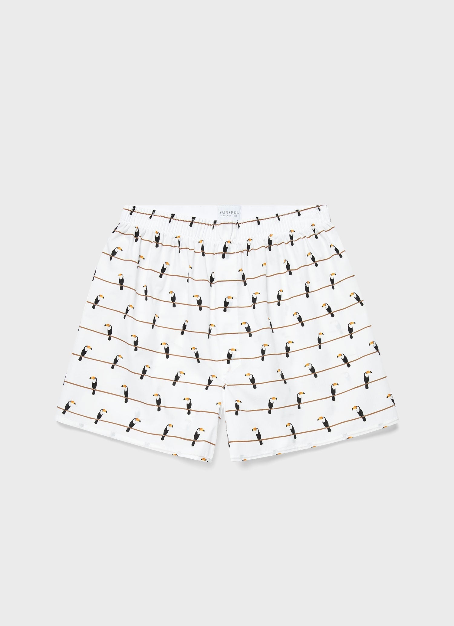 Printed Boxer Short - 1
