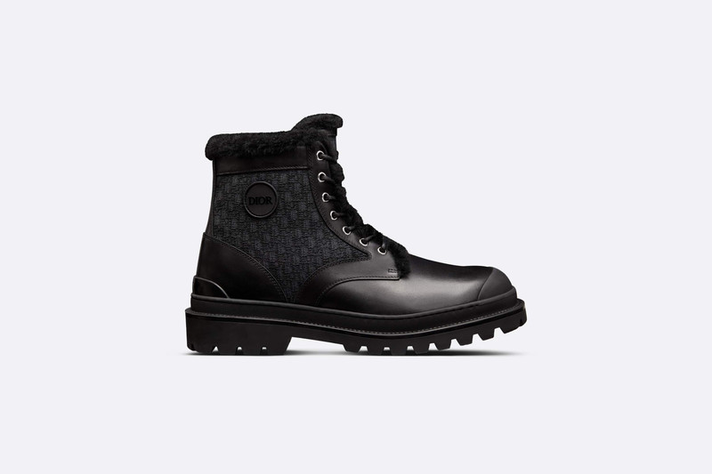 Dior Explorer Ankle Boot 1