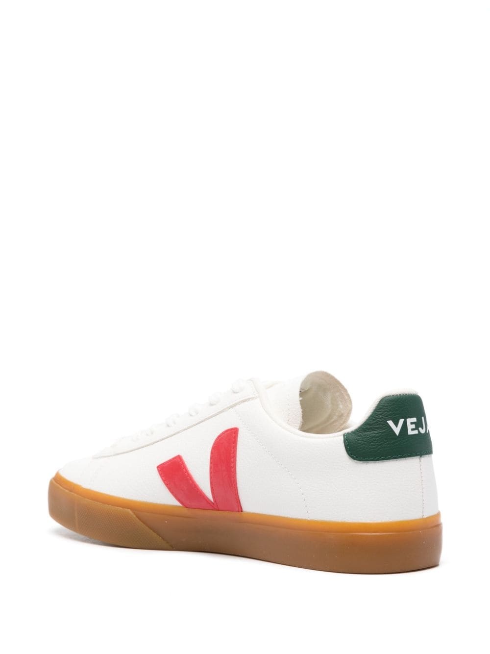Campo ChromeFree® leather sneakers - 3