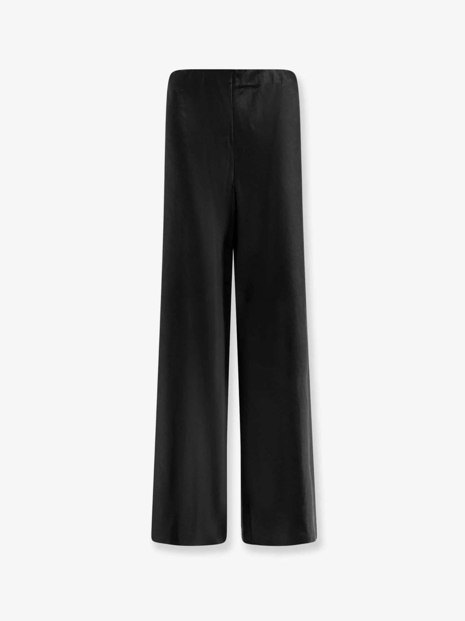 Vince. Satin Trousers - 1