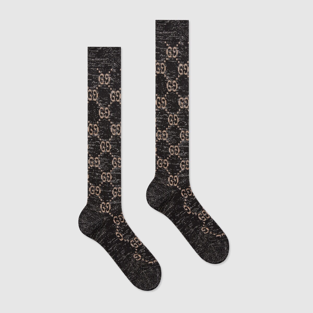 Lamé GG socks - 2