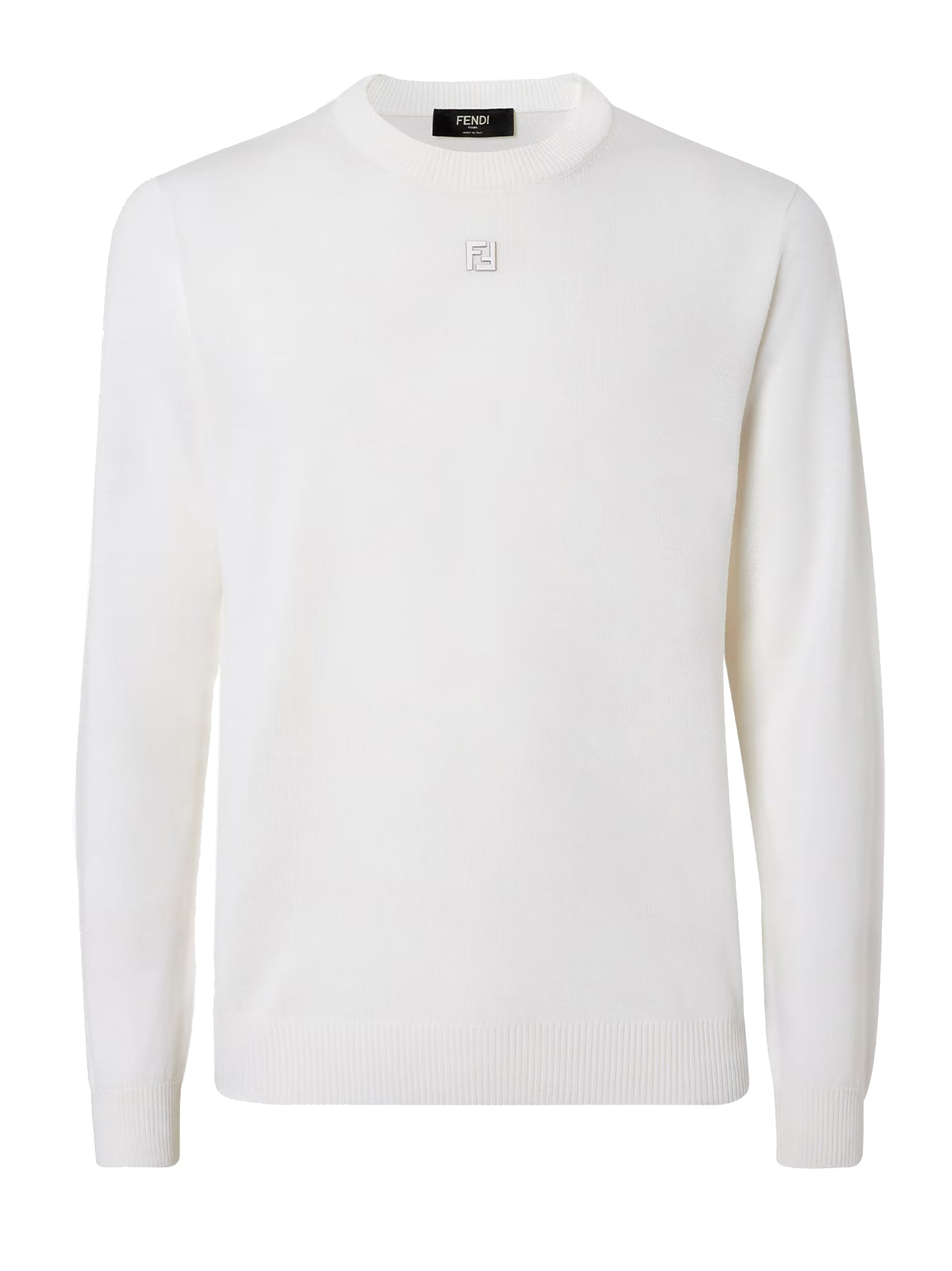 Fendi Men Wool Sweater - 1