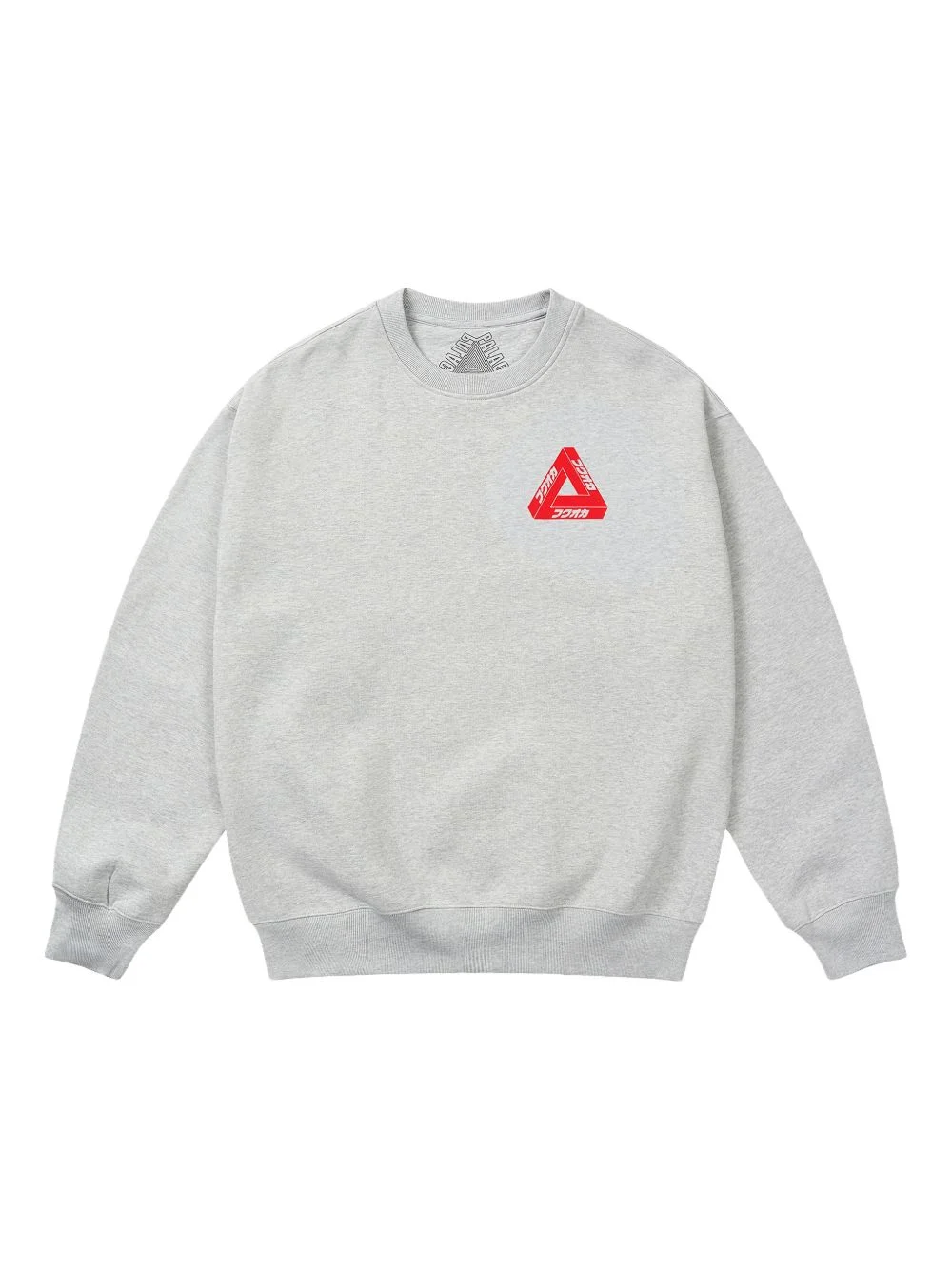 Fukuoka Tri-Ferg crew-neck sweatshirt - 1