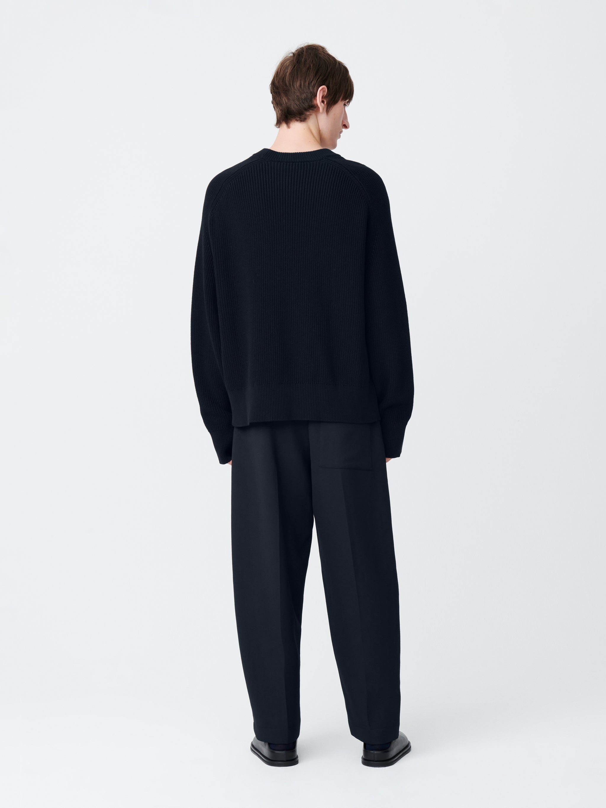 Studio Nicholson Ellis Pant | REVERSIBLE