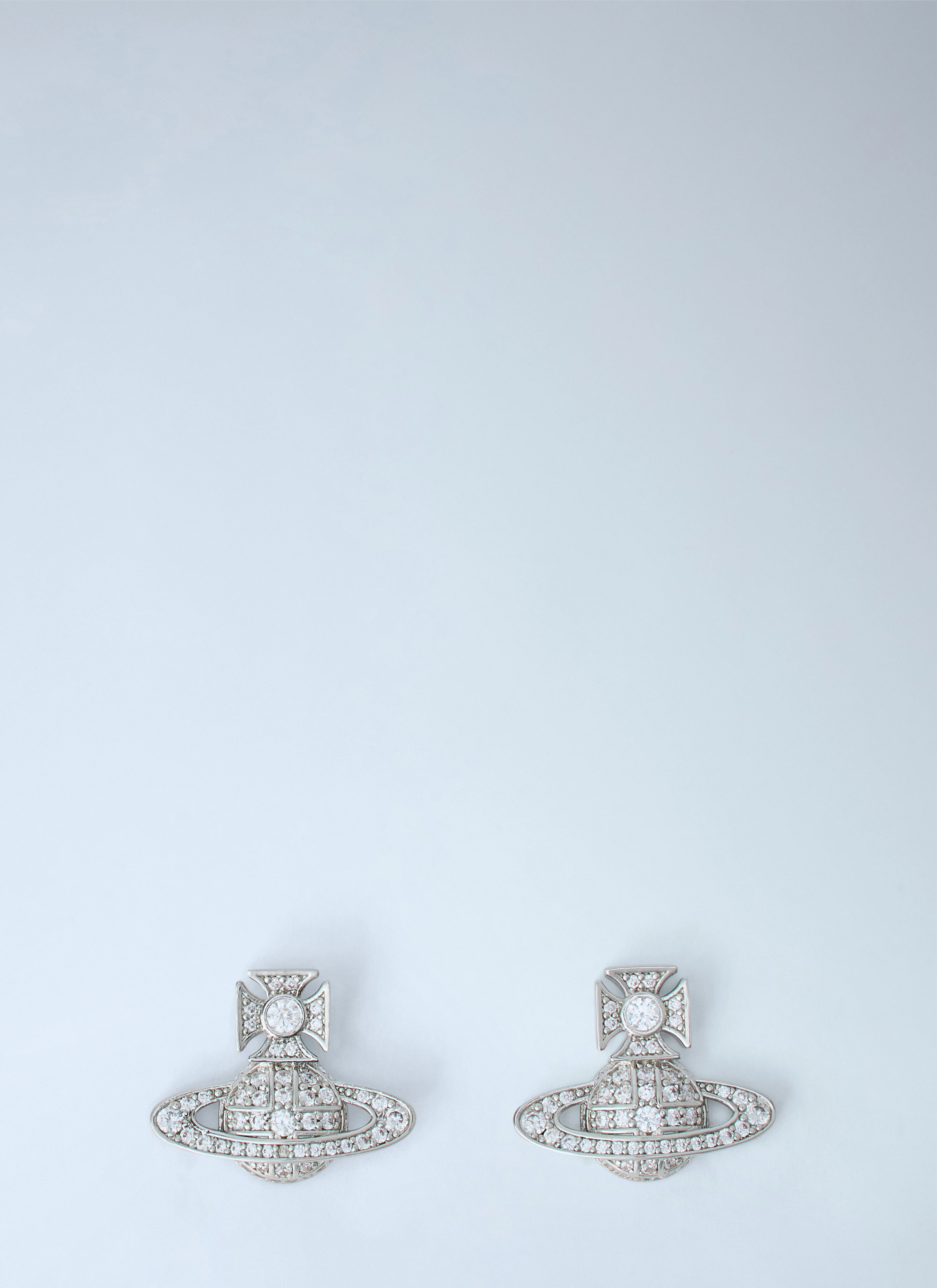 Carmela Bas Relief Earrings - 1