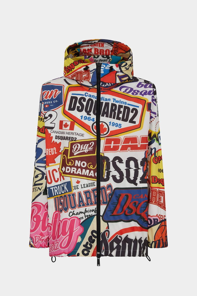 LOGOMANIA WINDBREAKER 1