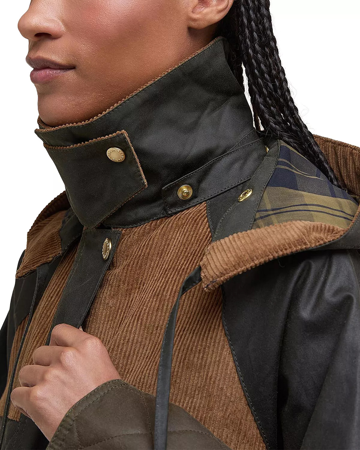 Imelda Waxed Jacket - 5