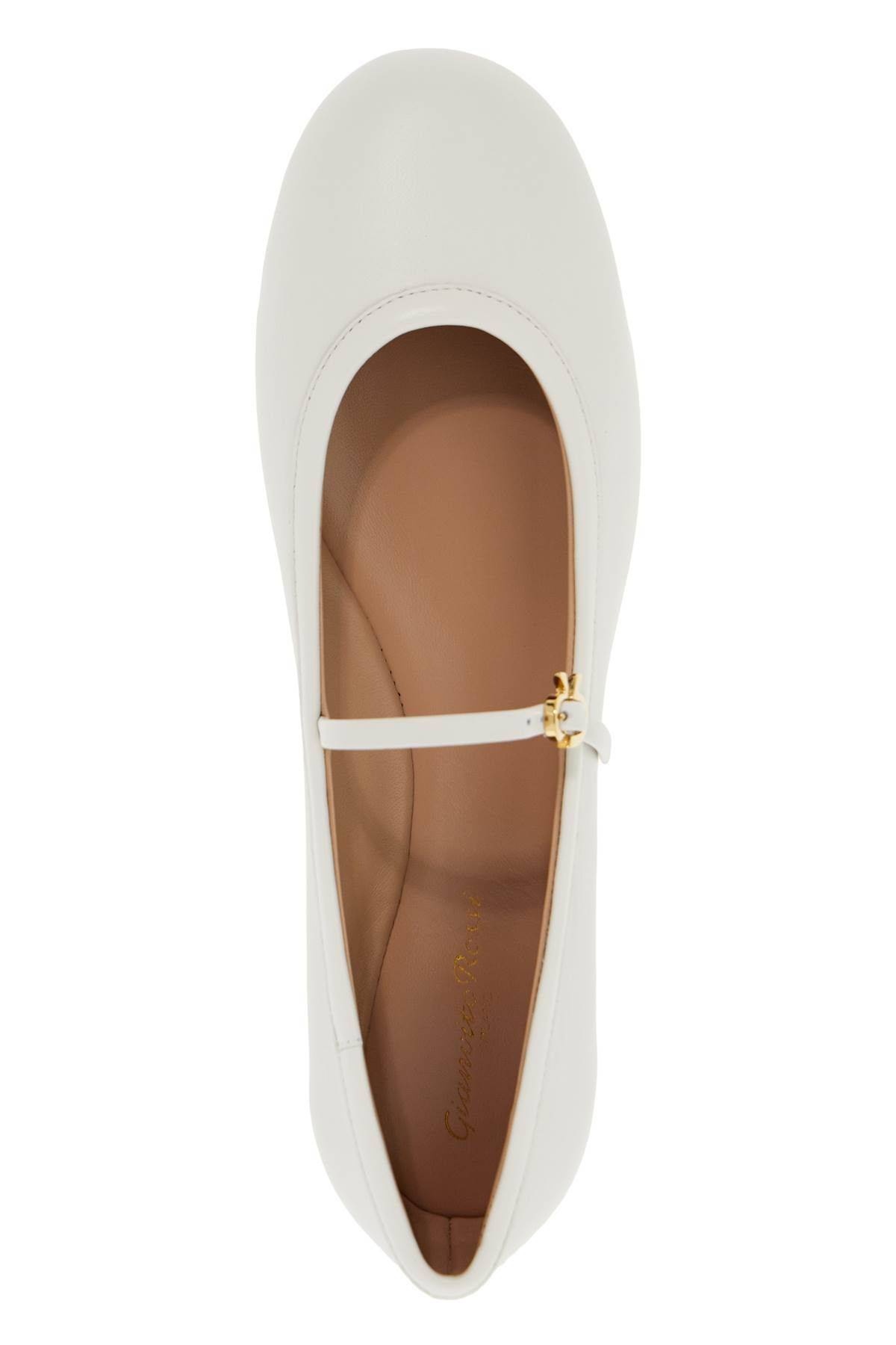 CARLA BALLET FLATS - 3