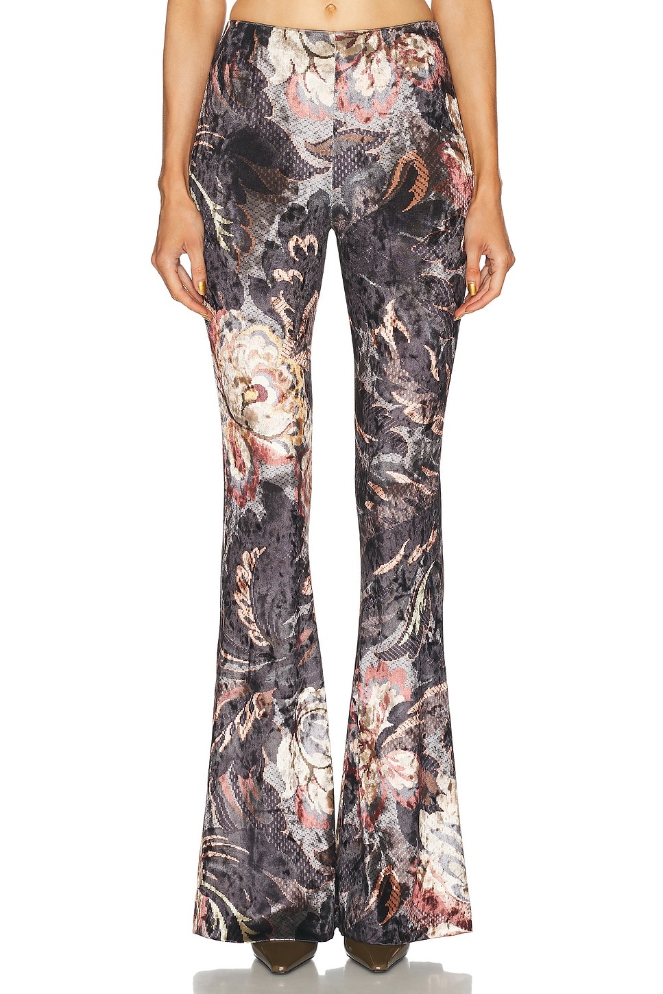 Flare Pant - 1