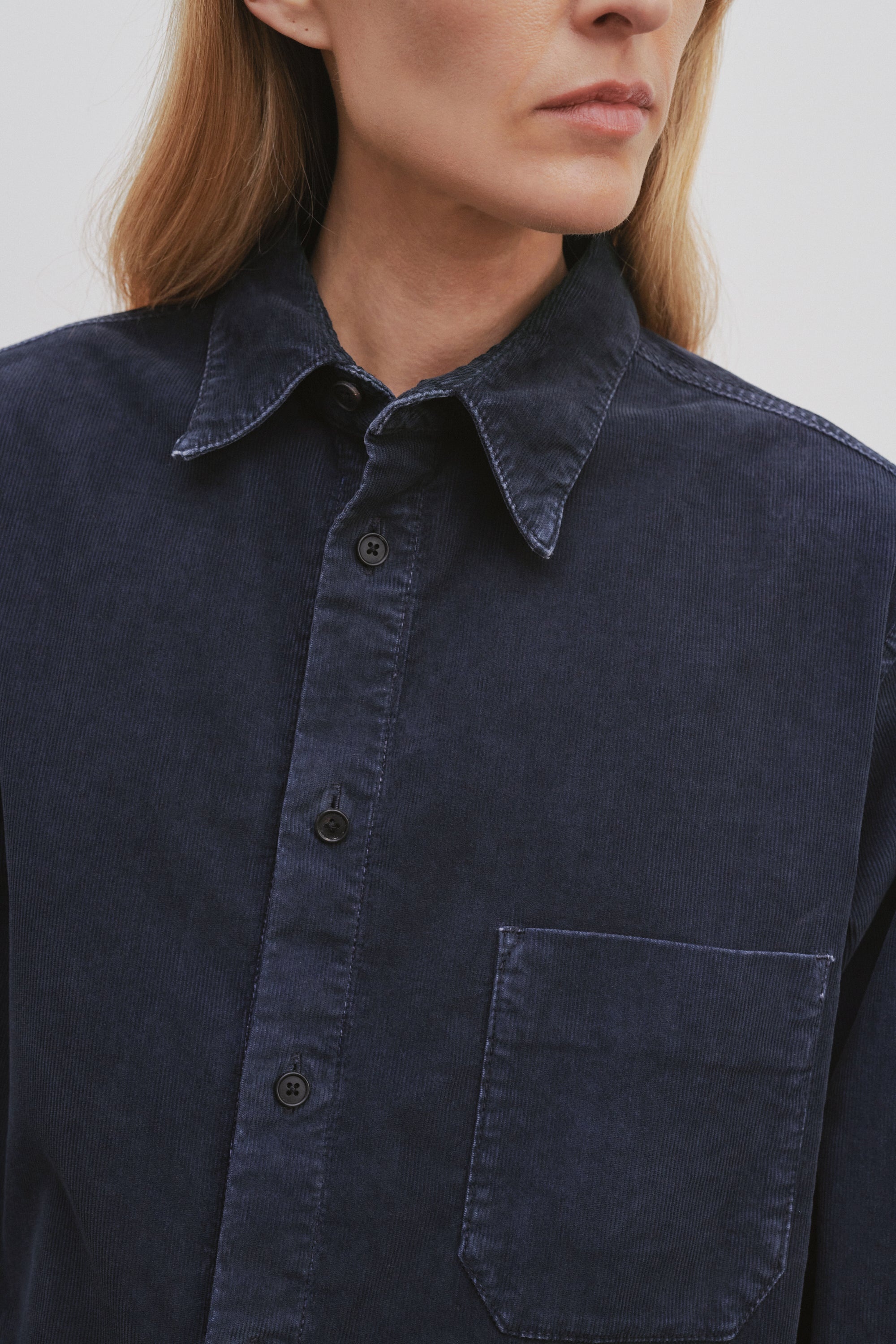Idro Shirt in Cotton - 6