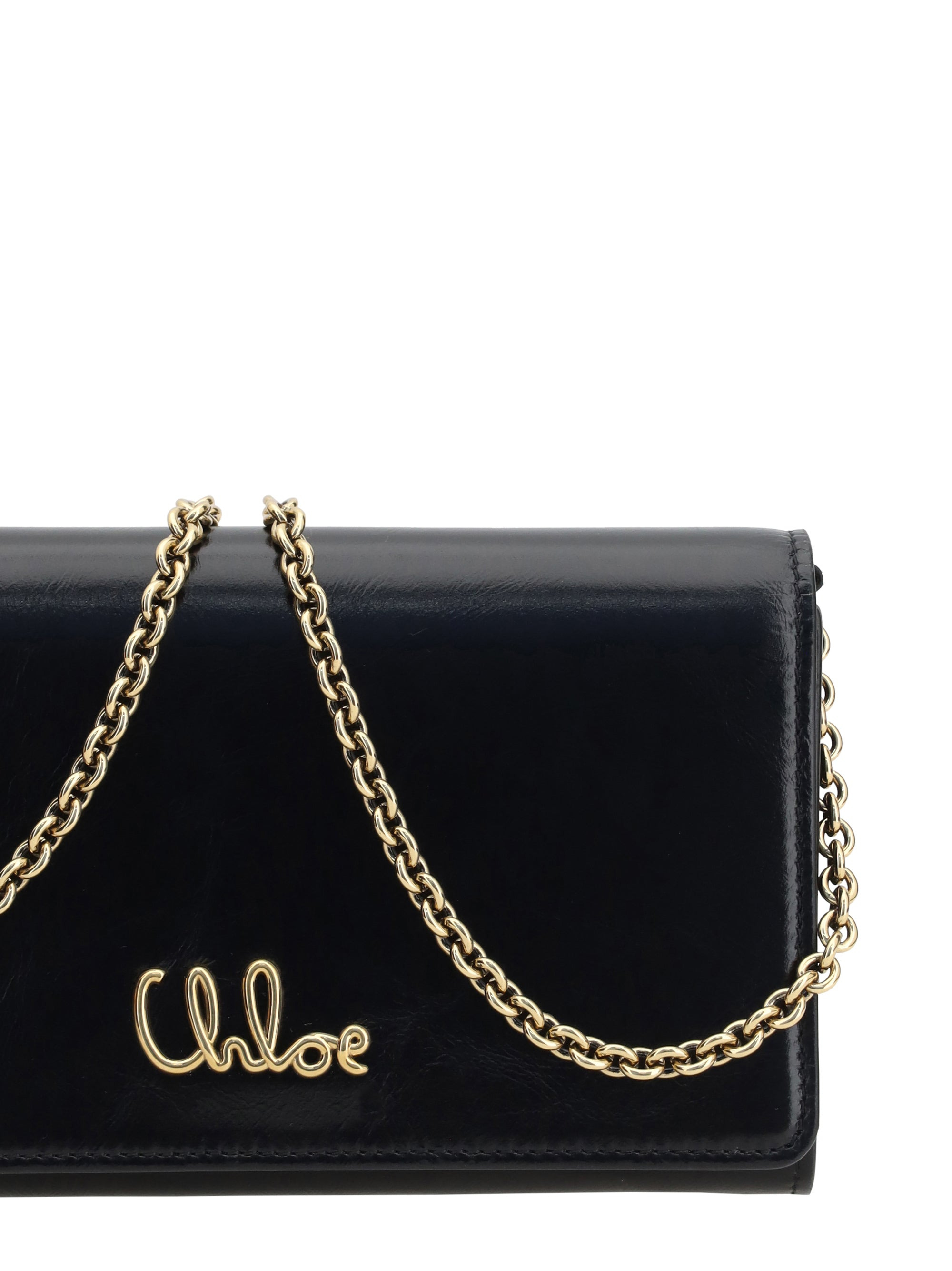 Chloé Women Iconic Pochette - 4