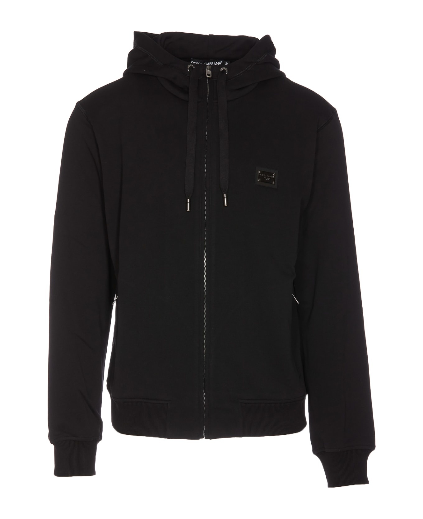 Hooded Sweatshirt - 1