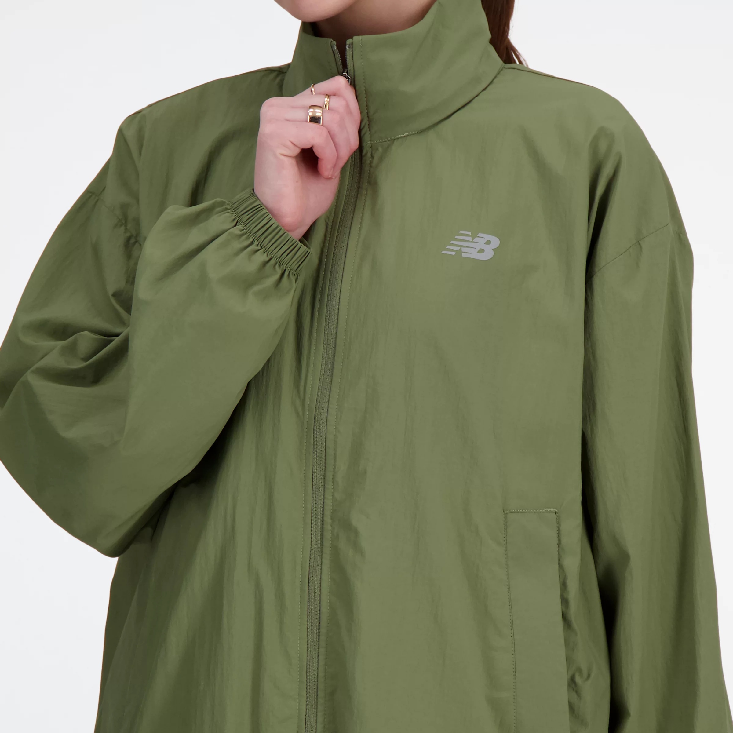 Athletics Packable Jacket - 5