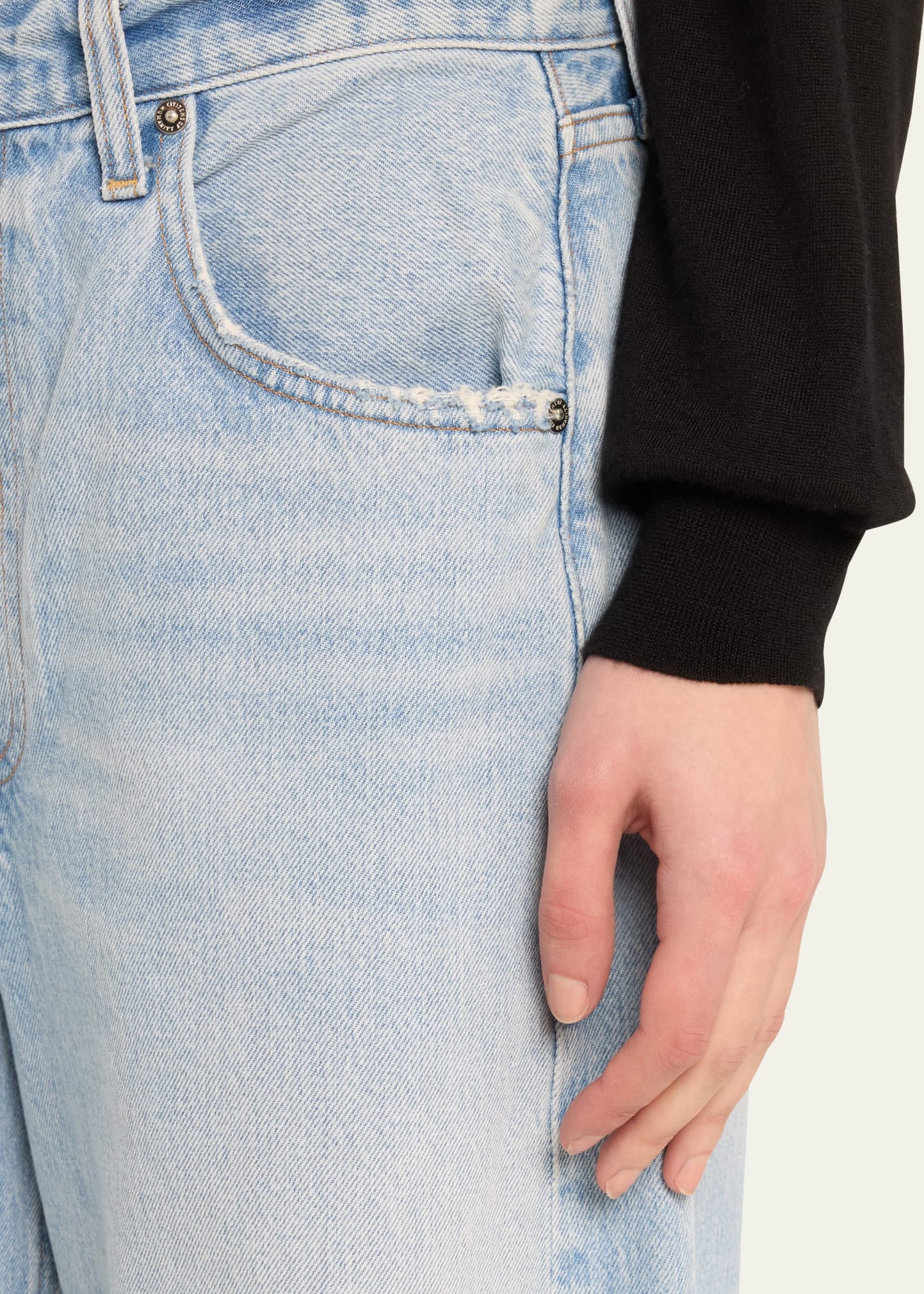 Ayla Baggy Jeans - 5