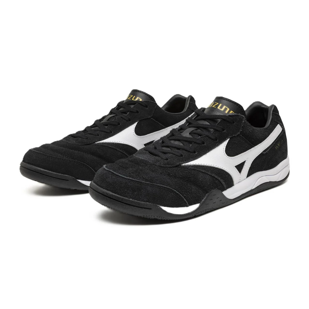 Morelia LS Suede Sportstyle Shoe - 1