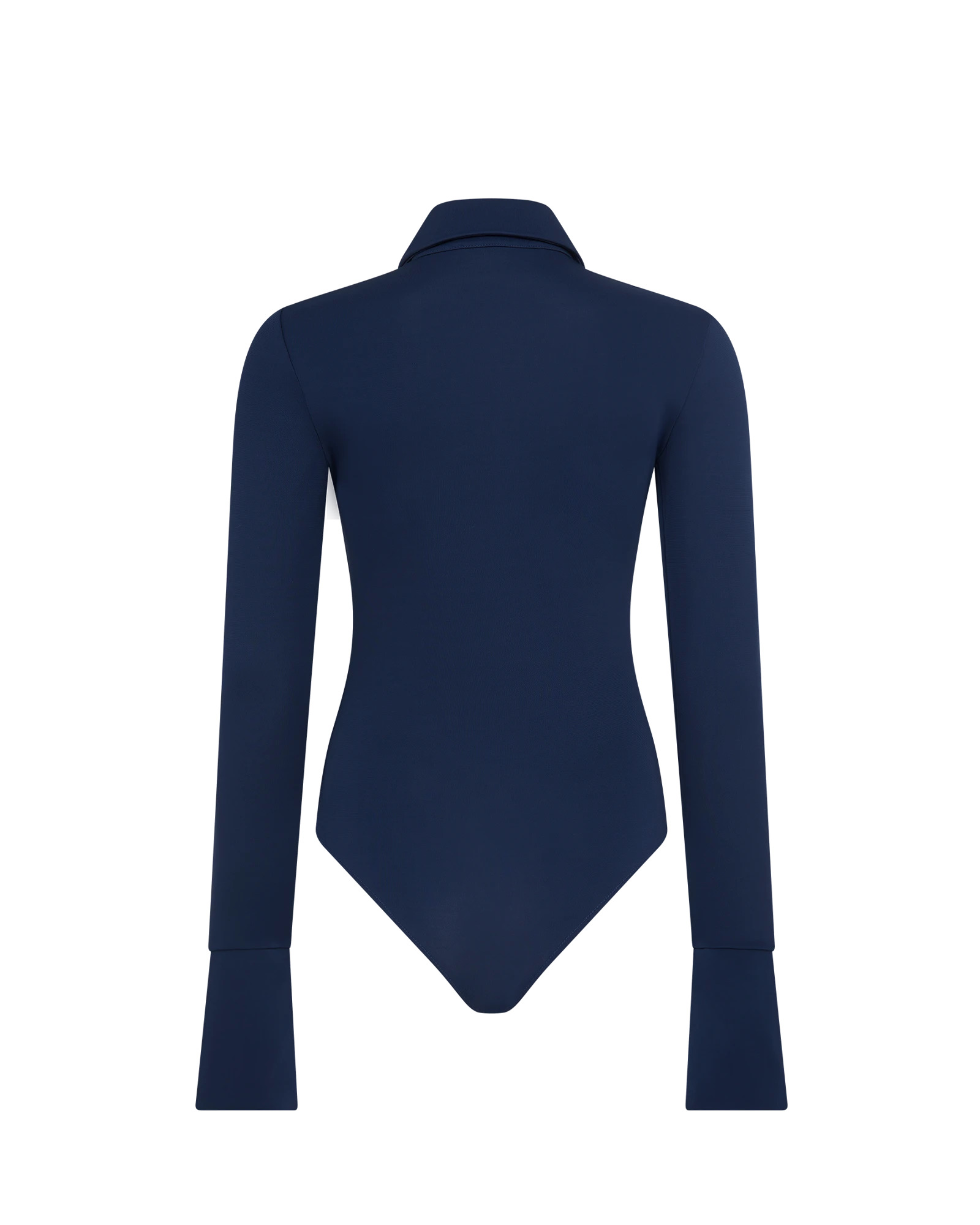 Crepe Bodysuit - 2