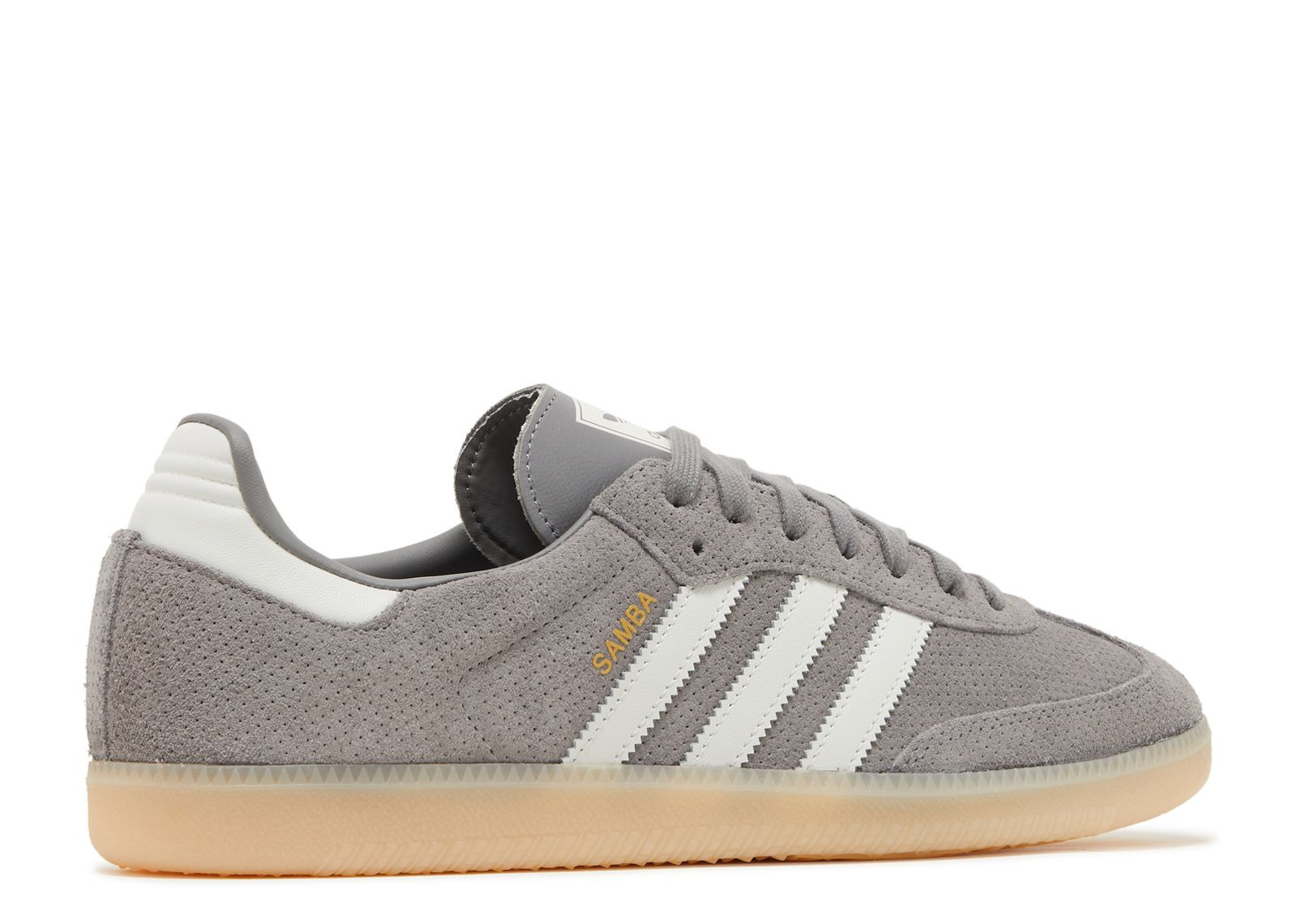 SAMBA OG 'GREY BLISS ORANGE' - 3
