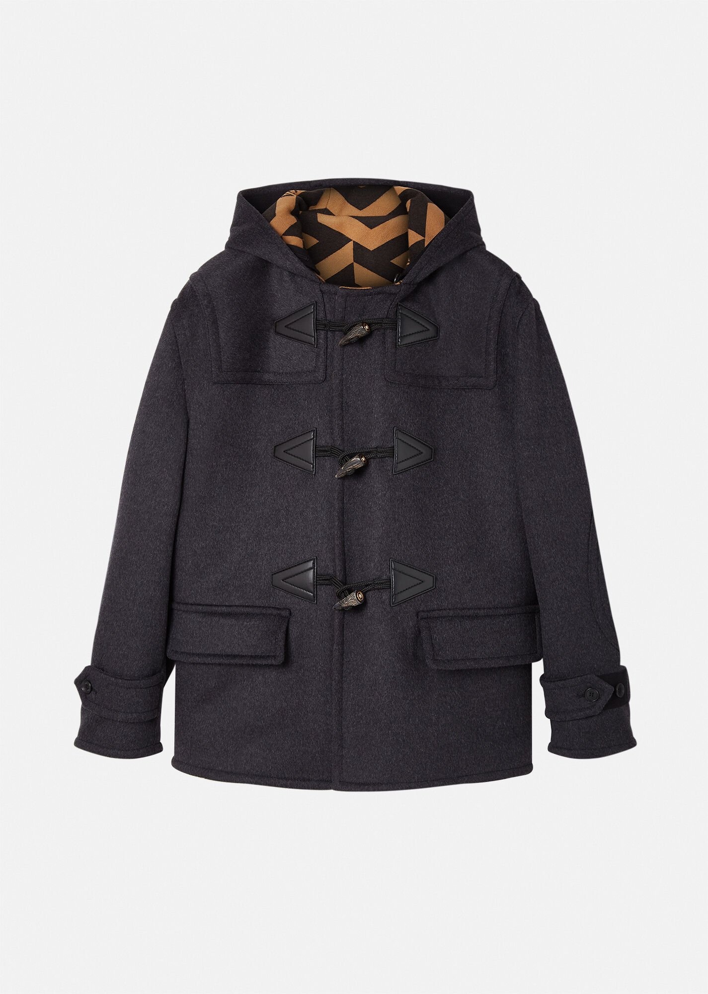 Wool Parka - 1