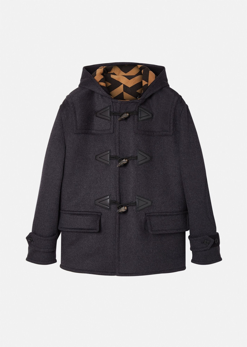 Wool Parka 1