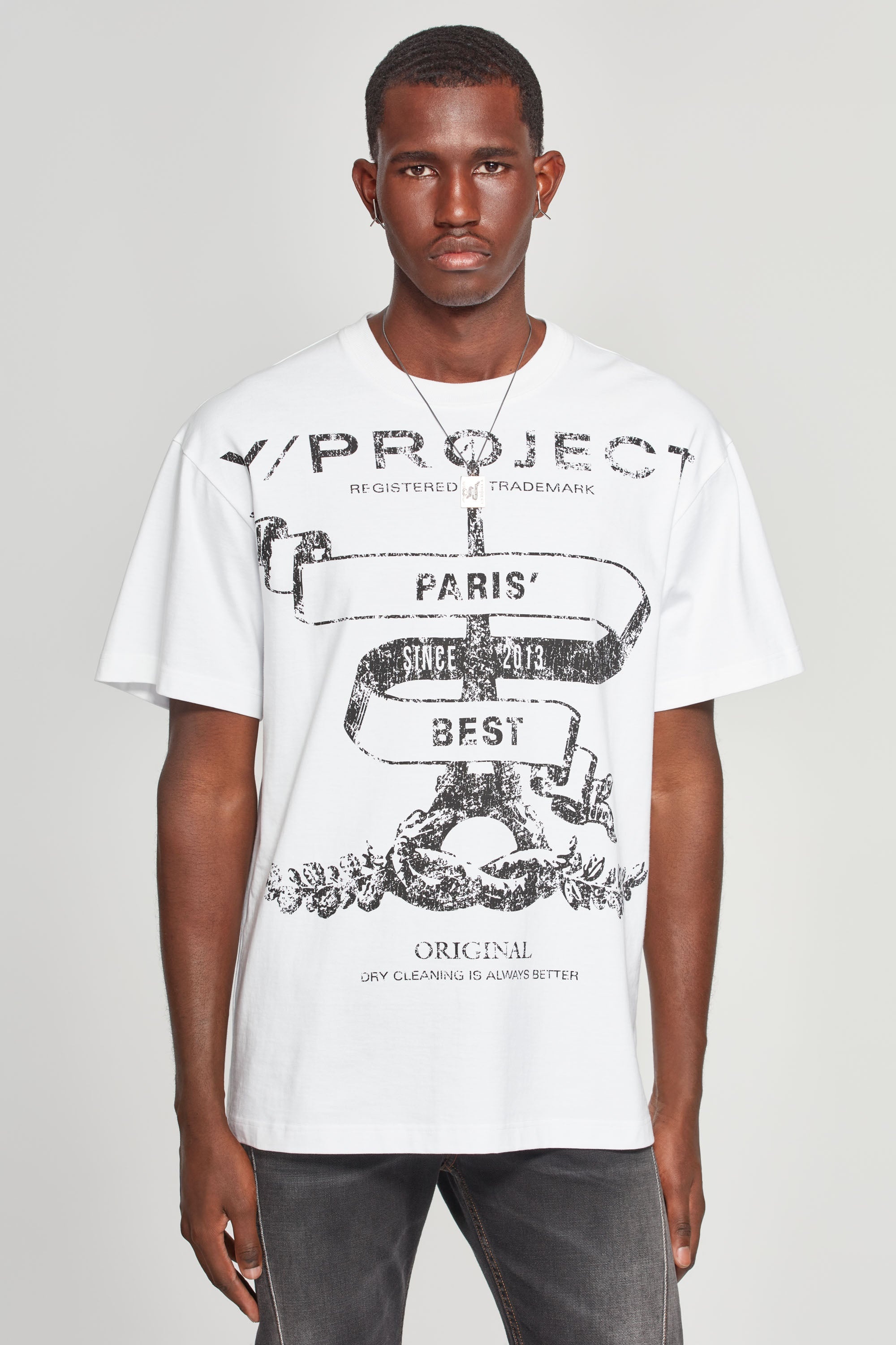 Paris' Best T-shirt - 3